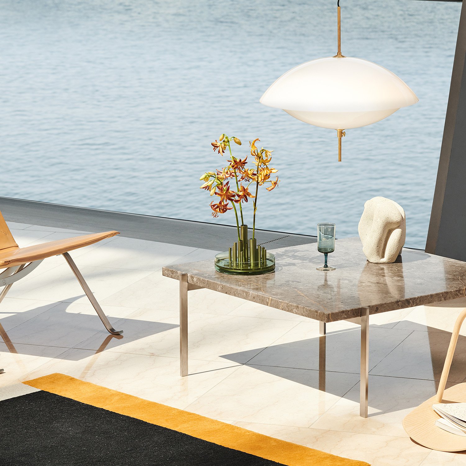Ikeru Vase | Fritz Hansen | Vases - Designer furniture from smow