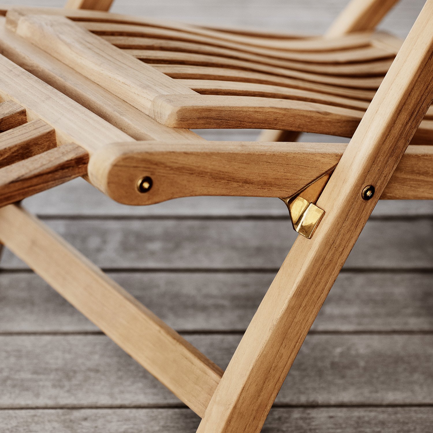 Steamer Deck Chair Fritz Hansen Benches Loungers Designer