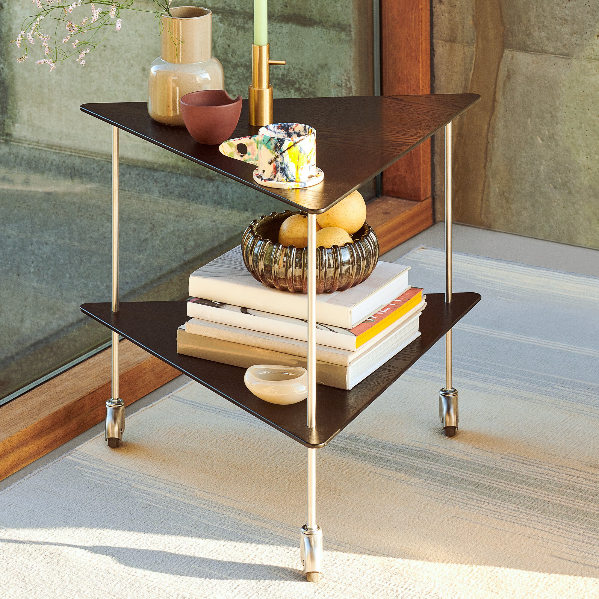 AJ Trolley | Fritz Hansen | by Arne Jacobsen, 1955 - Originals