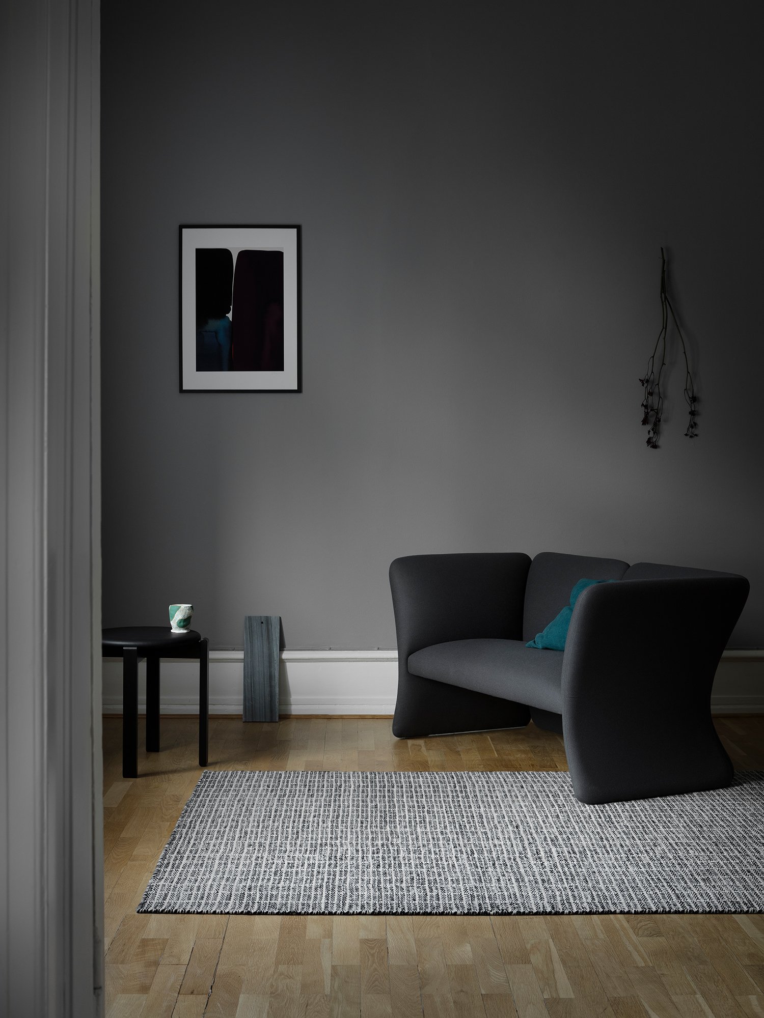 ひで　FABULA | TANNE ラグ 140×200cm actus 4007040_detail_06_800x800.jpg