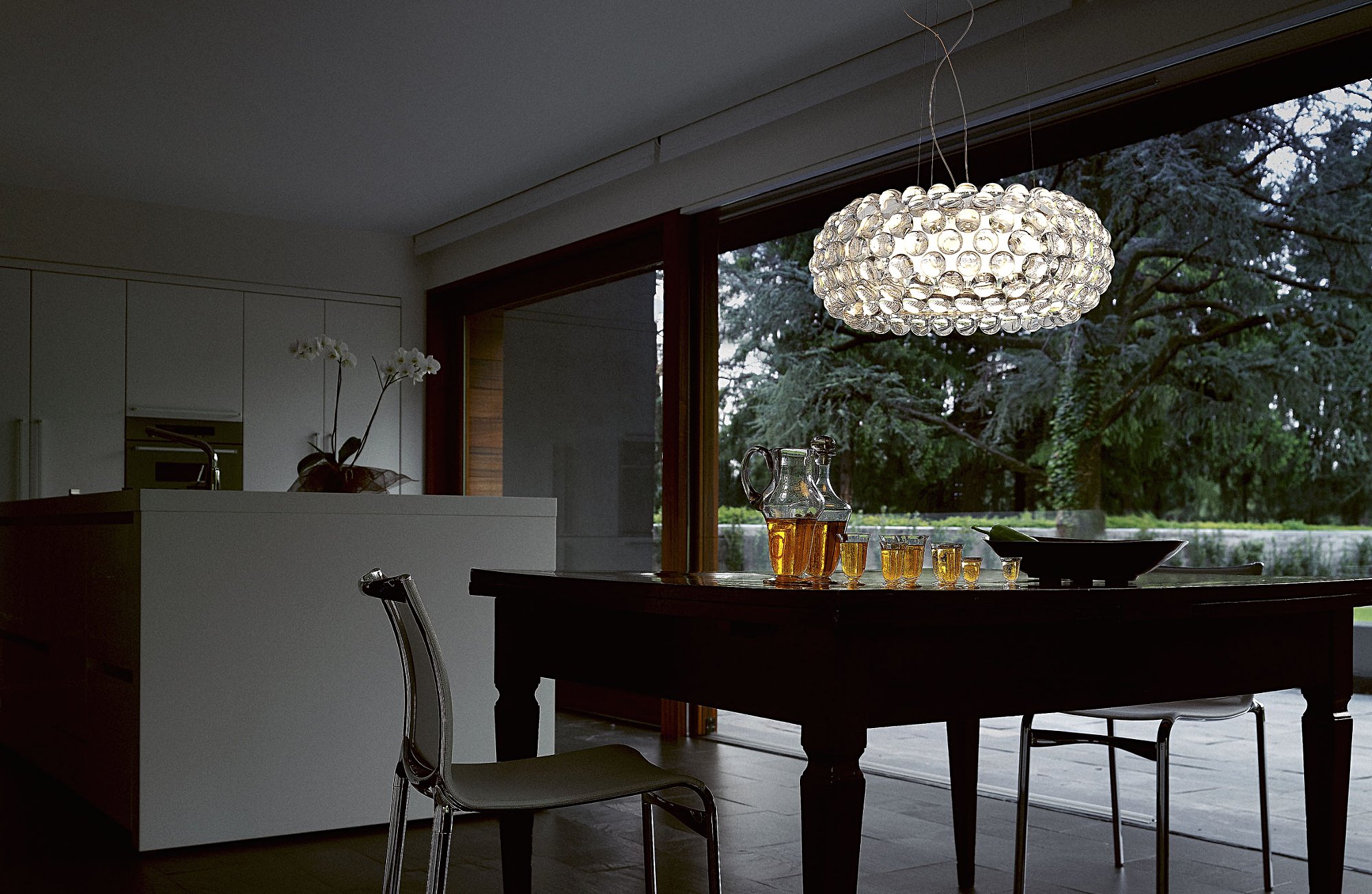 Caboche Plus Pendant Lamp | Foscarini | Pendant Lights & Ceiling