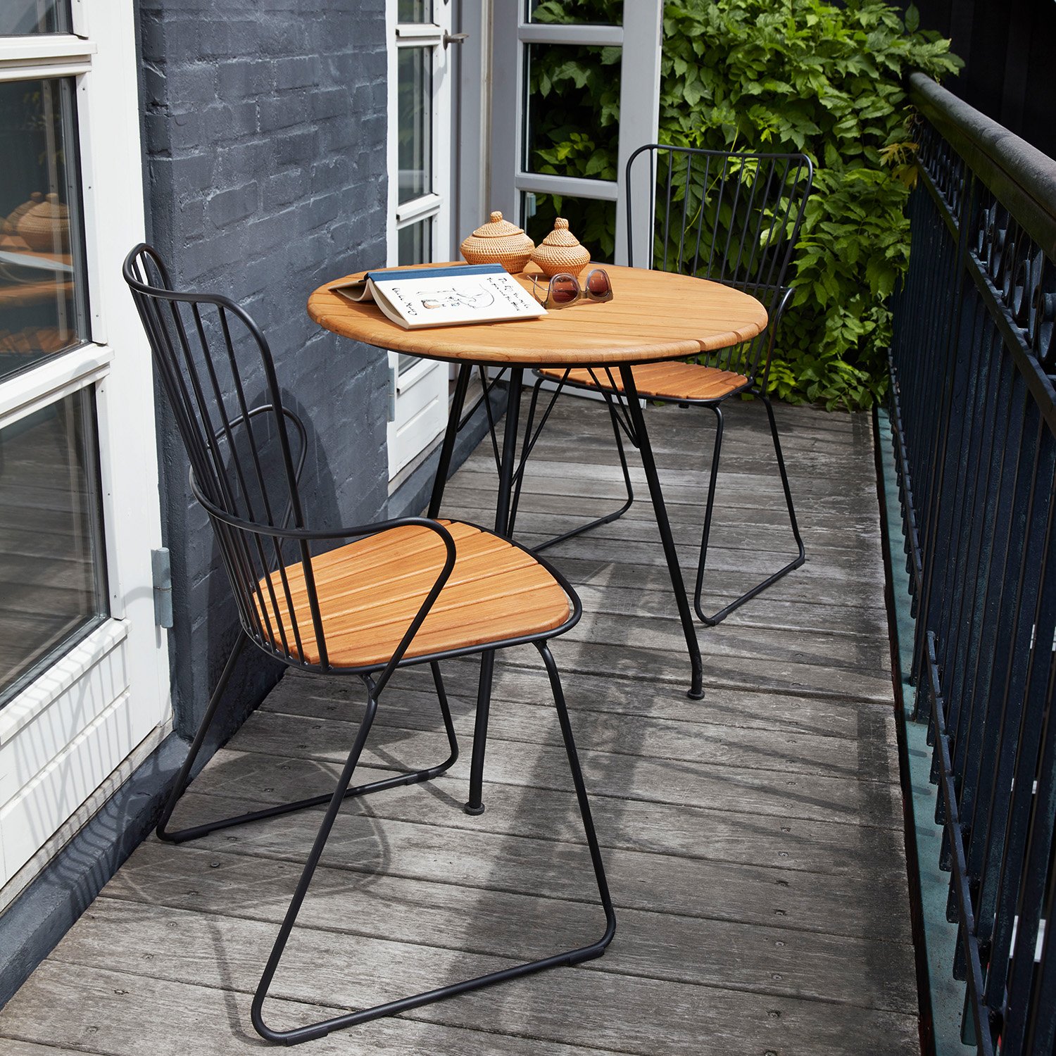 Paon Chair Houe Garden Chairs Designer furniture from smow