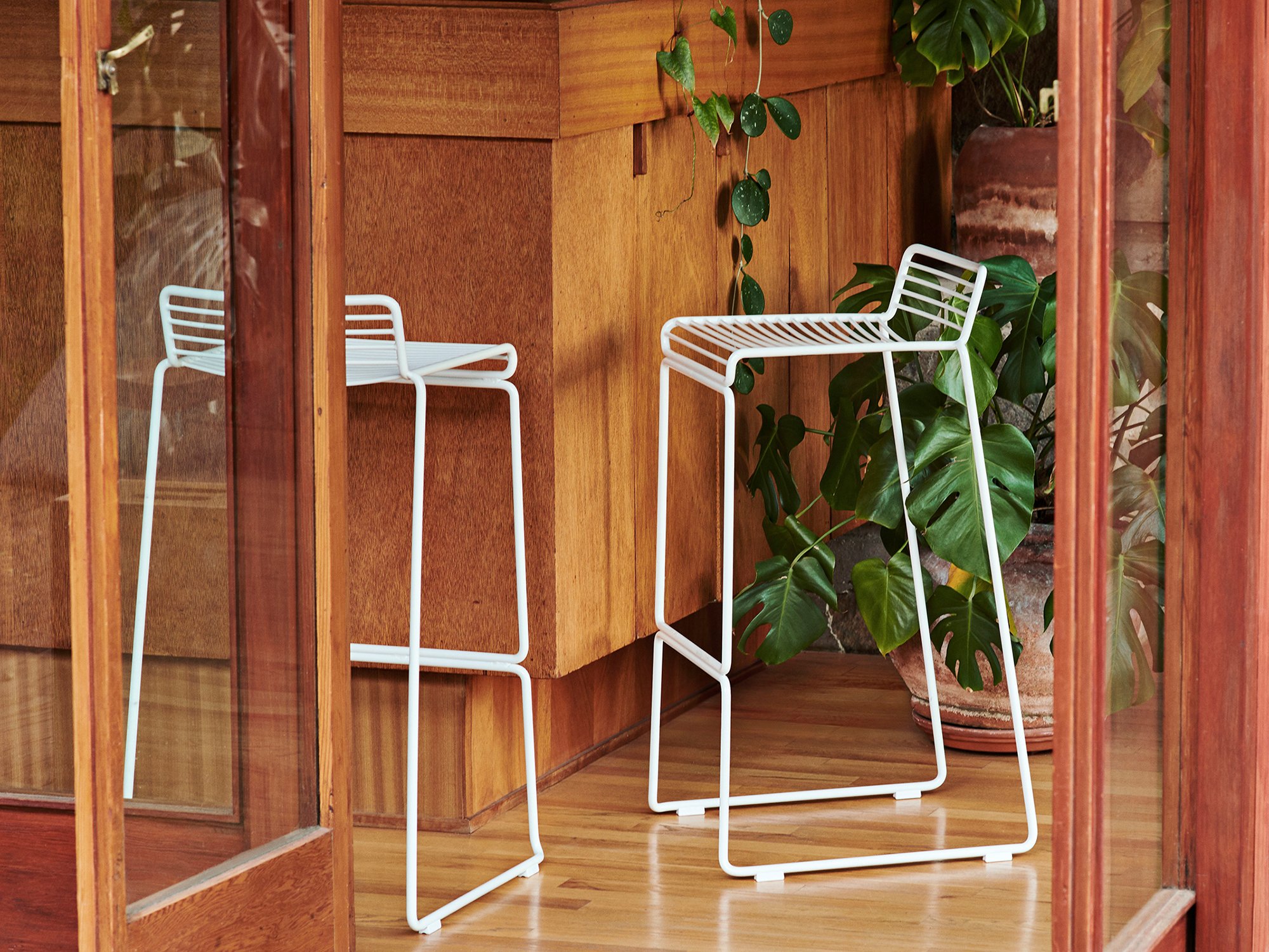 Hee Bar Stool | Hay | Bar Stools - Designer furniture from smow