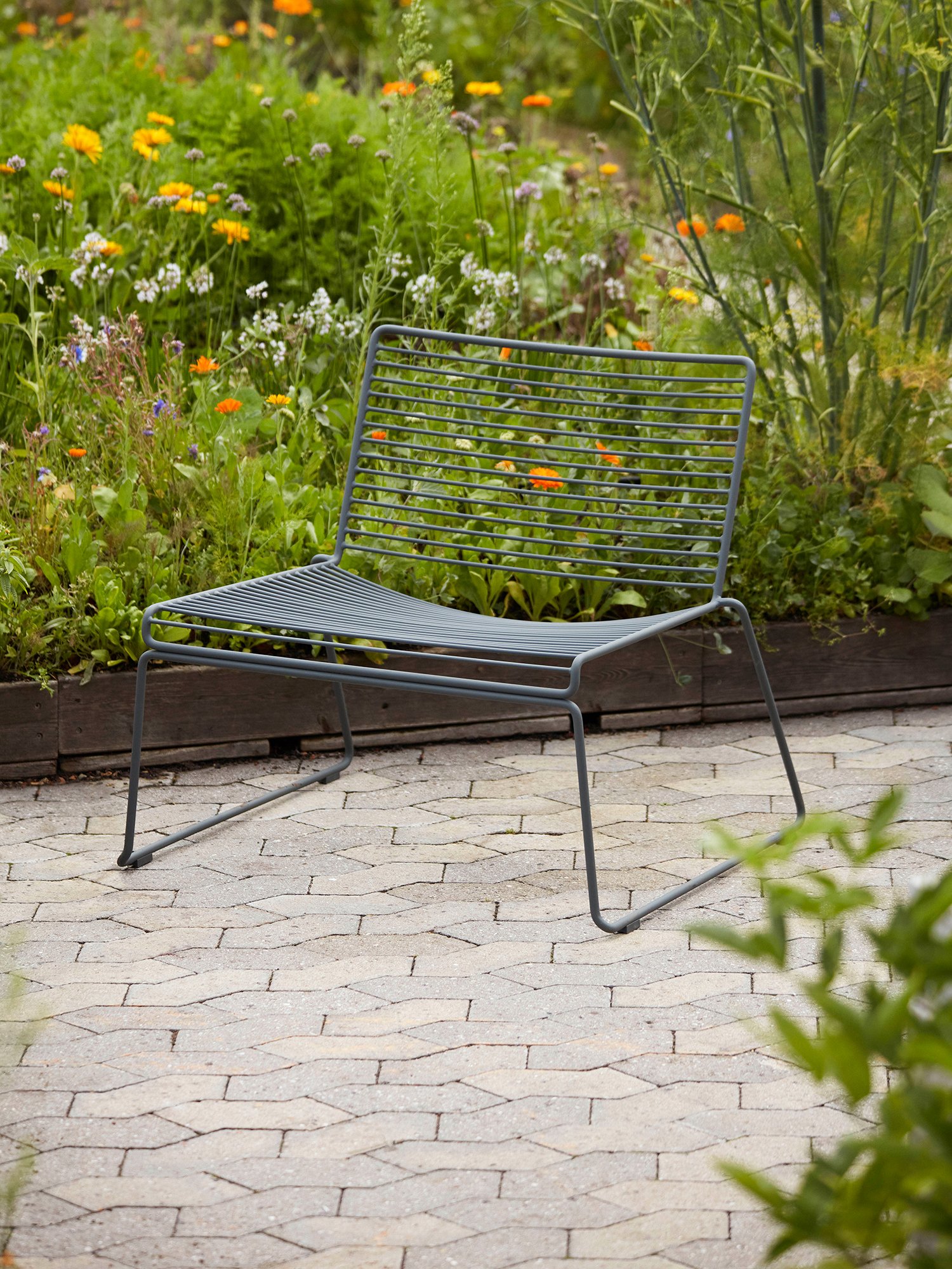 Hee Lounge Chair | Hay | Hay - Designer furniture from smow