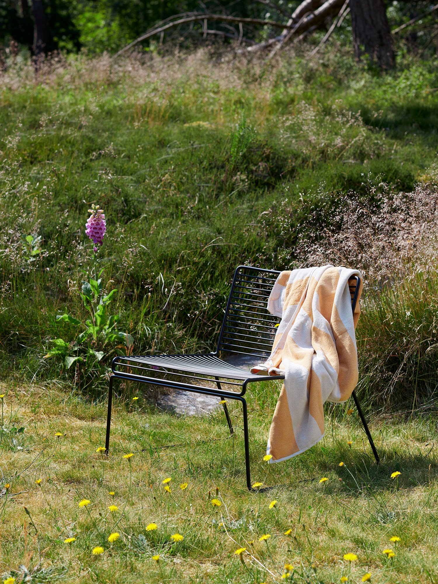Hee Lounge Chair | Hay | Hay - Designer furniture from smow