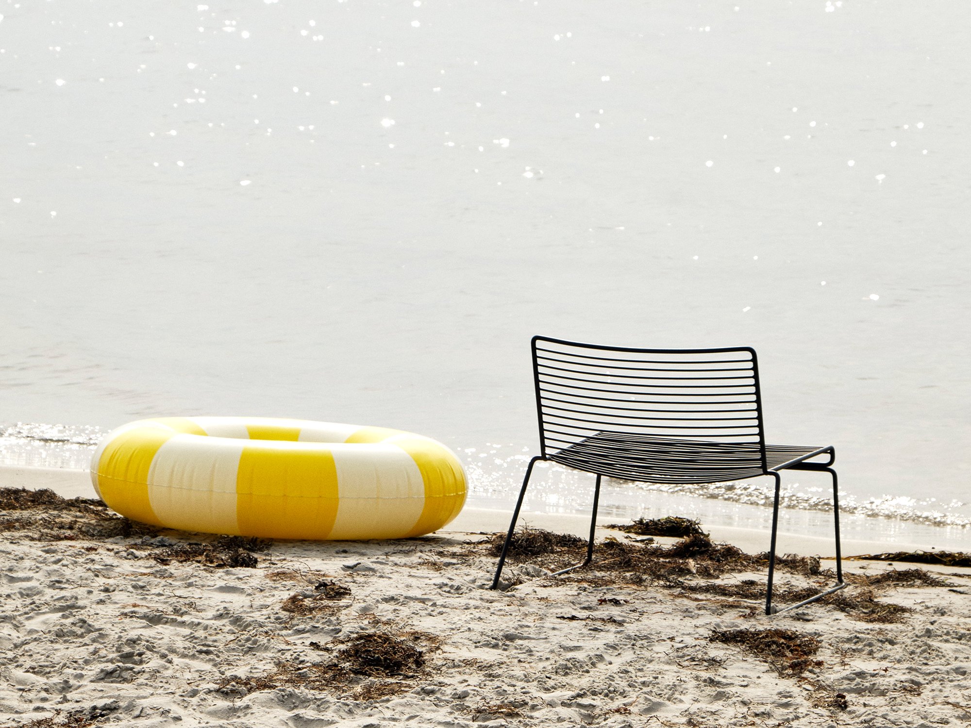 Hee Lounge Chair, Fall green | Hay | Hay - Designer furniture from