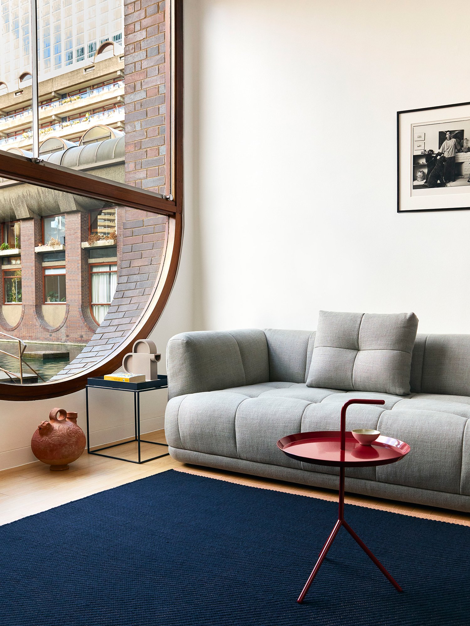 DLM - Don't Leave Me Side Table | Hay | Side Tables