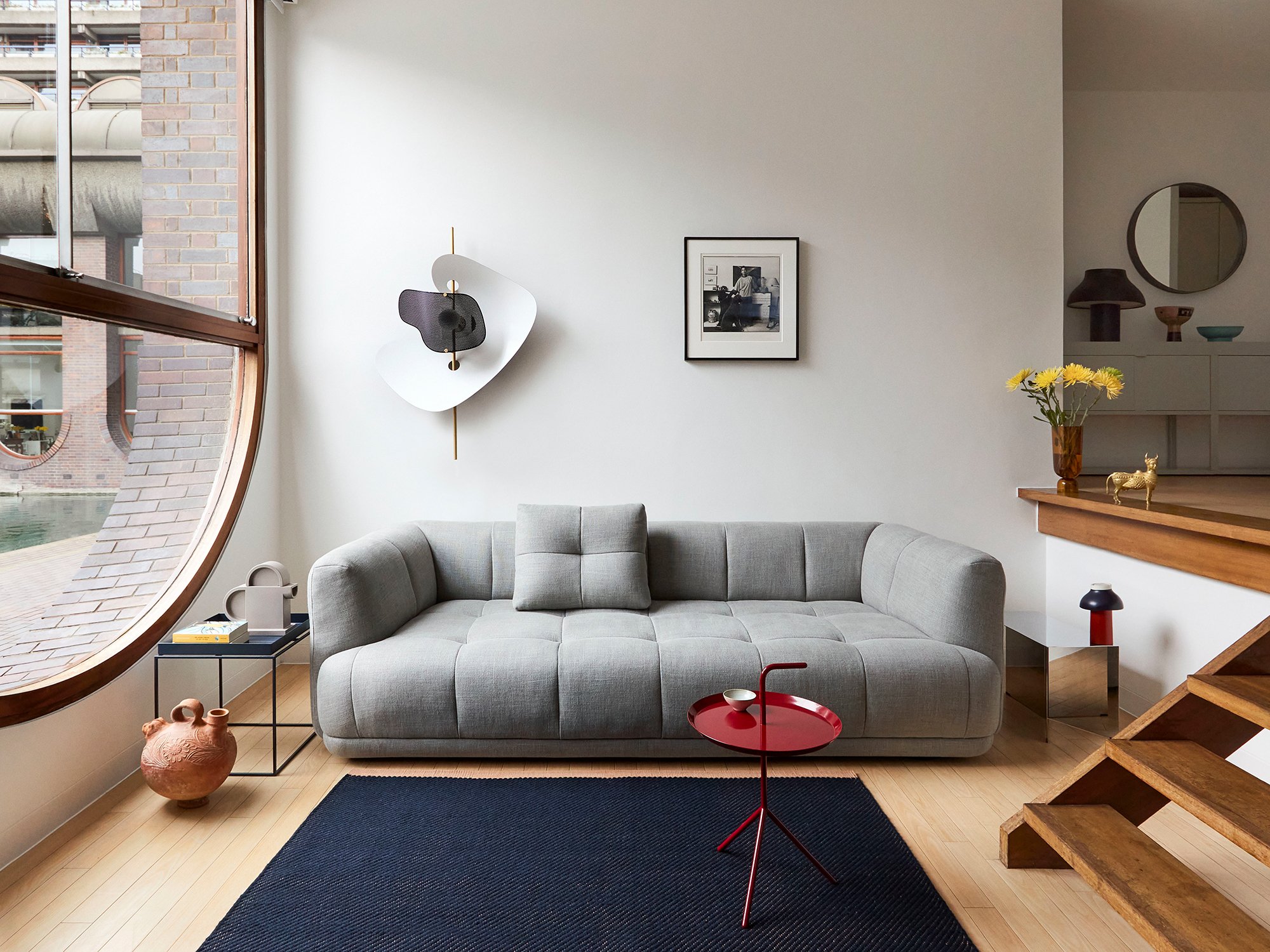 DLM - Don't Leave Me Side Table | Hay | Side Tables