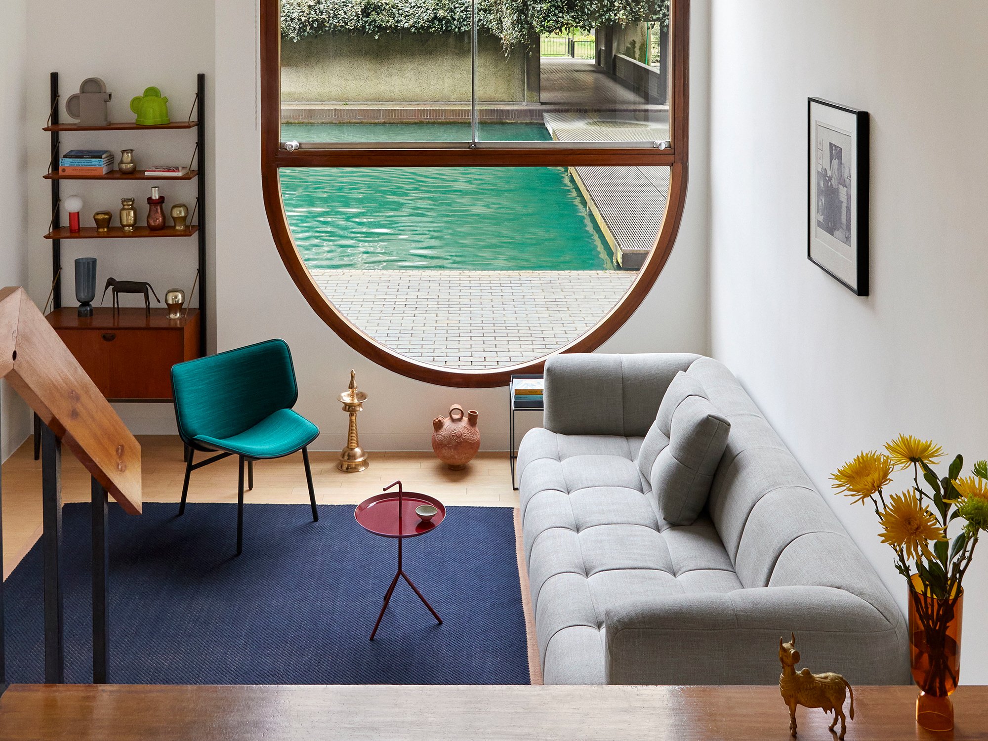 HAY DLM（Don't Leave Me） DLM - Don't Leave Me Side Table | Hay | Side Tables