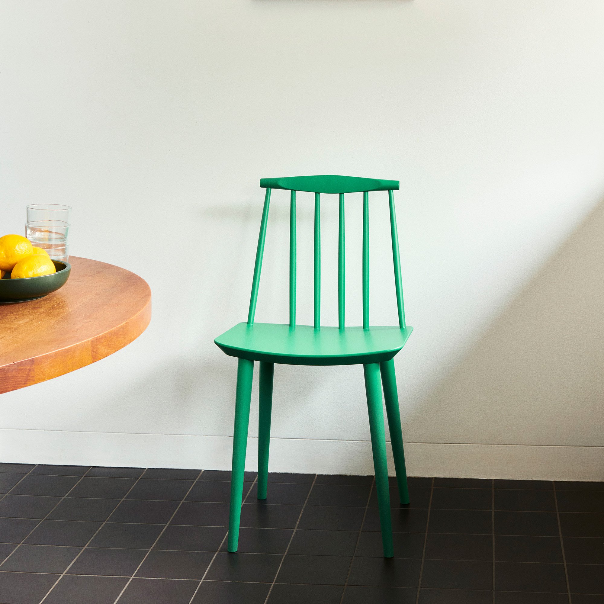 J77 Chair, White | Hay | Dining Room Chairs - Designer furniture