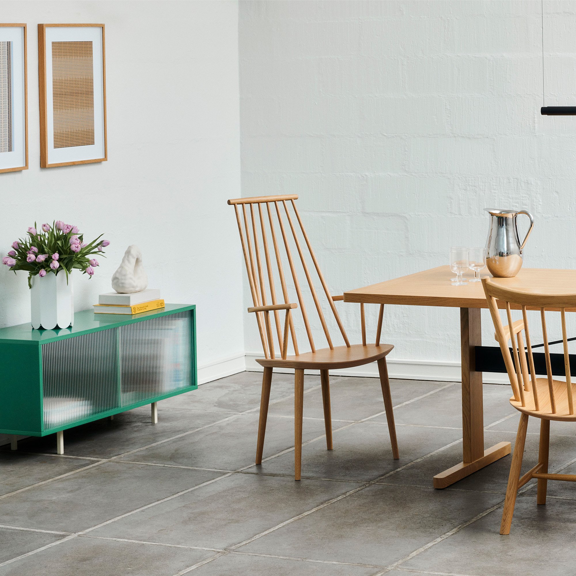 再再再値下げ！hay J110 チェア HAY - J110 Chair | Connox