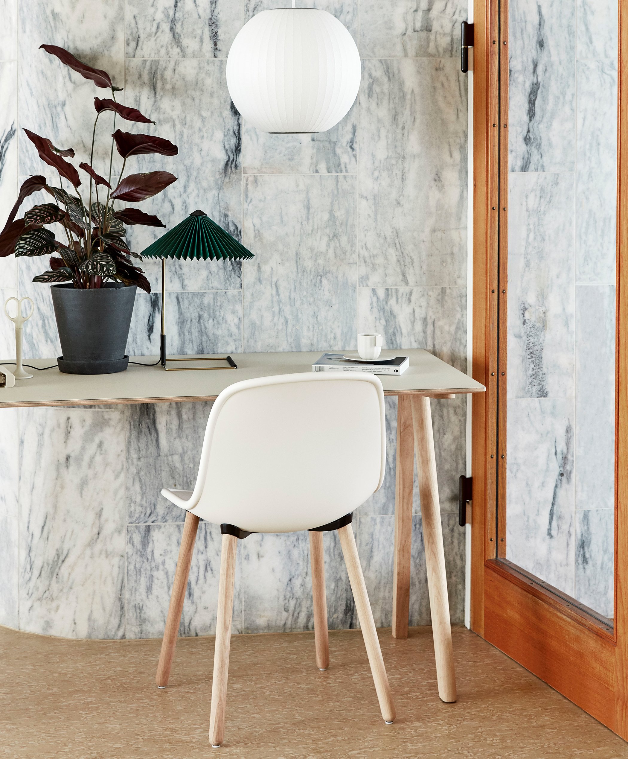 【HAY】CPH90 HAY - Copenhague CPH90 Desk | Connox