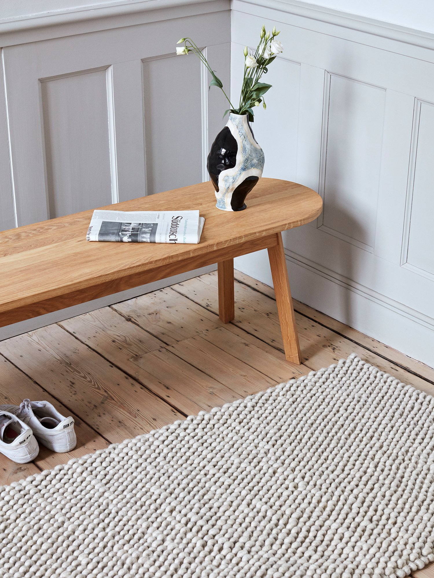 Peas Rug | Hay | Rugs - Designer furniture from smow