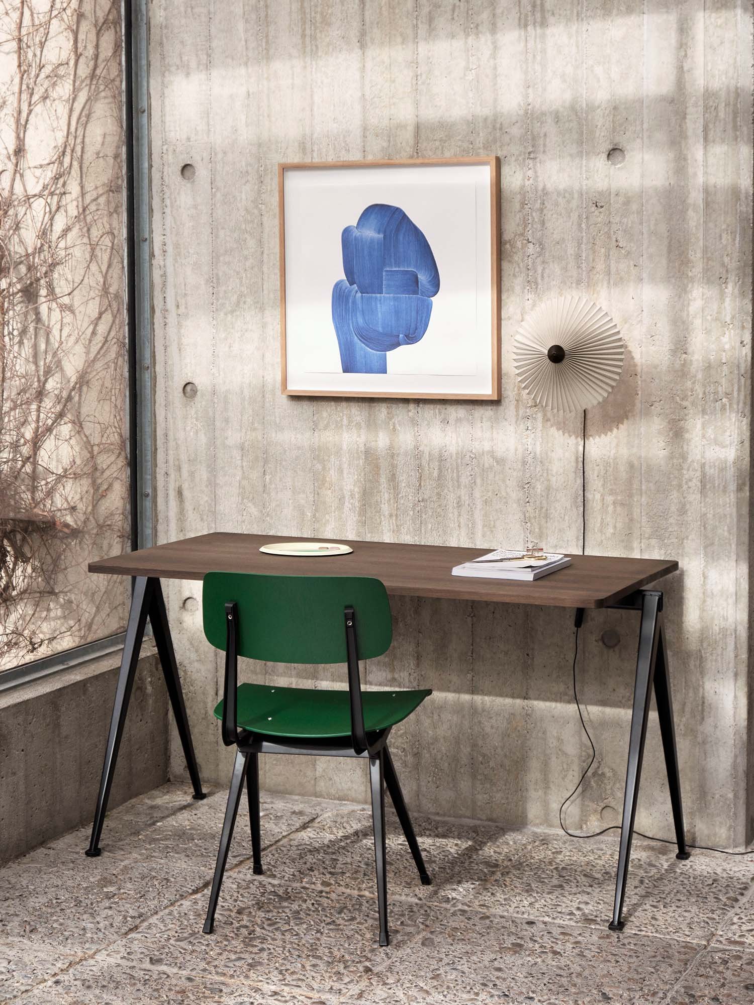 Pyramid Table 01 | Hay | Dining Room Tables - Designer furniture