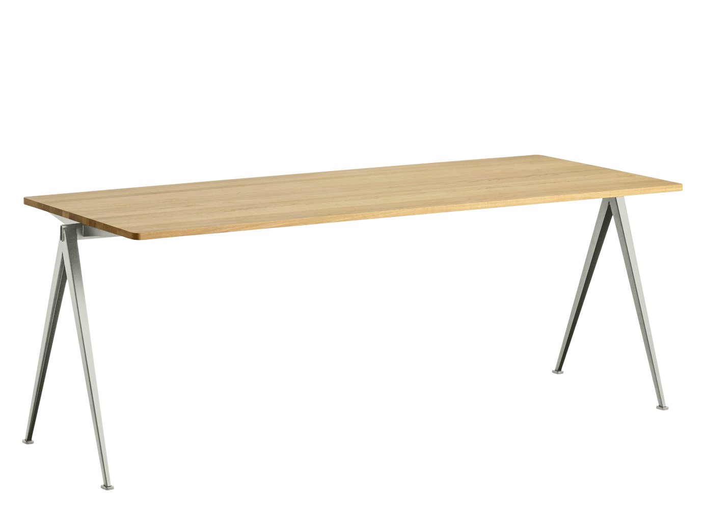 Pyramid Table 01 | Hay | Dining Room Tables - Designer furniture