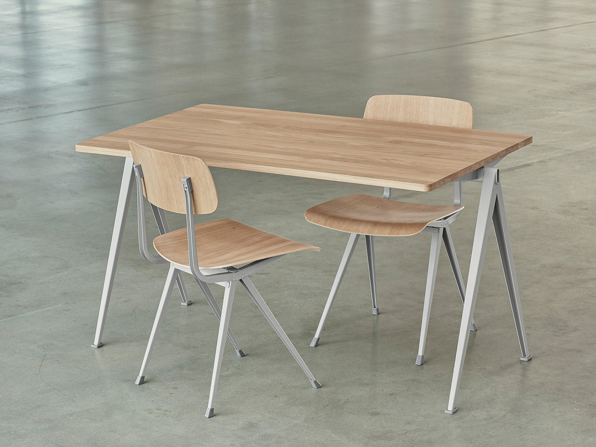 HAY PYRAMID TABLE ダイニングテーブル Pyramid Table 01 | Hay