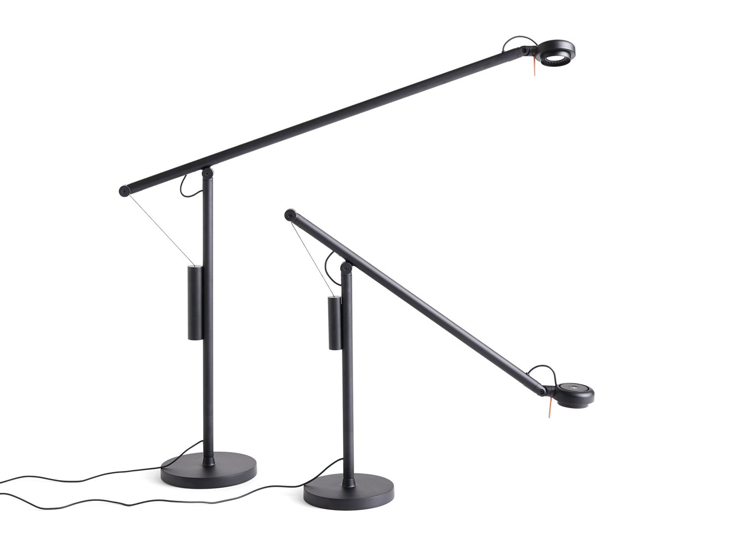 Fifty-Fifty Table Lamp | Hay | Desk Lamps - Designer furniture