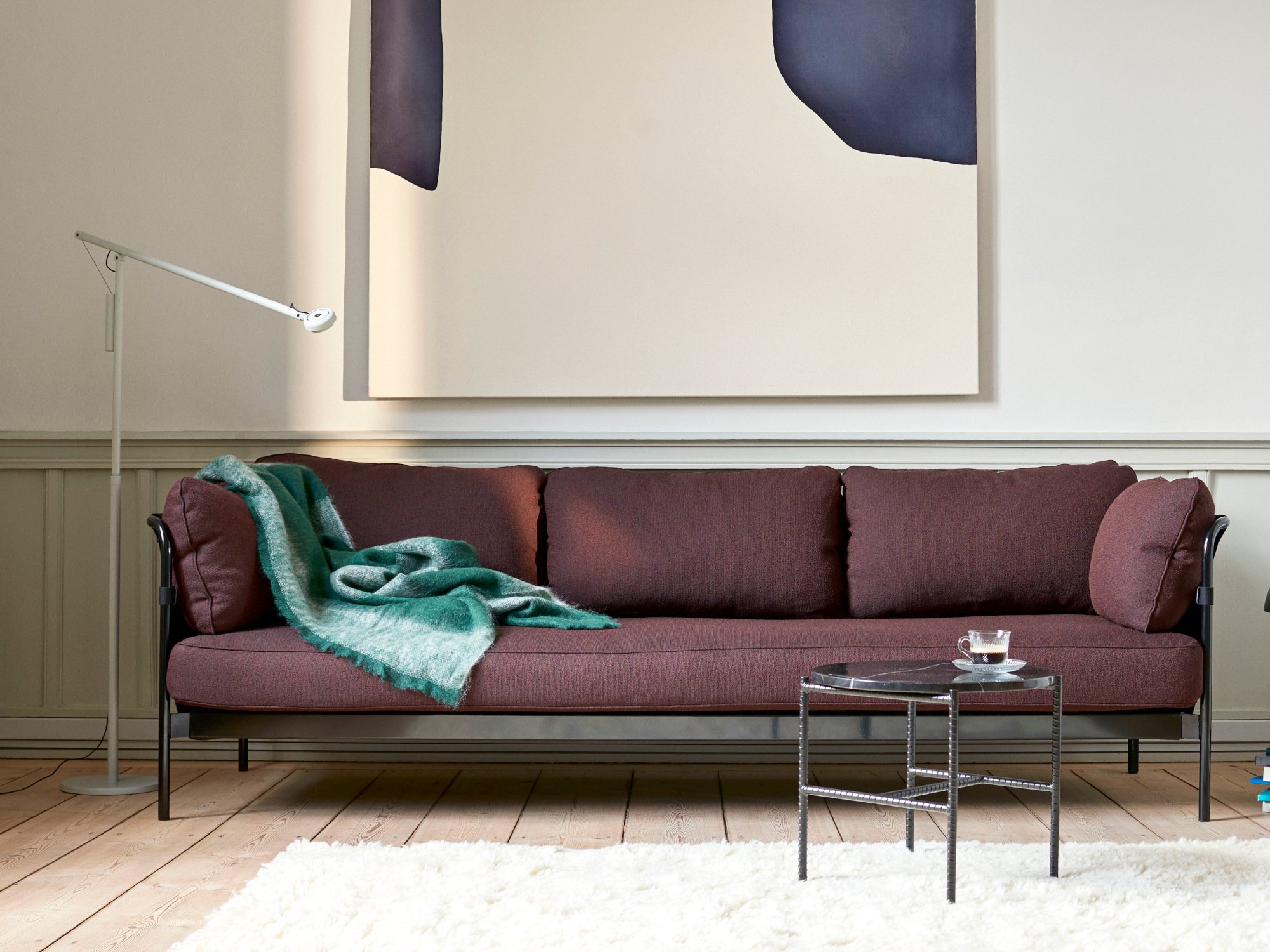 Can Sofa 2.0 | Hay | Ronan & Erwan Bouroullec - Designer furniture