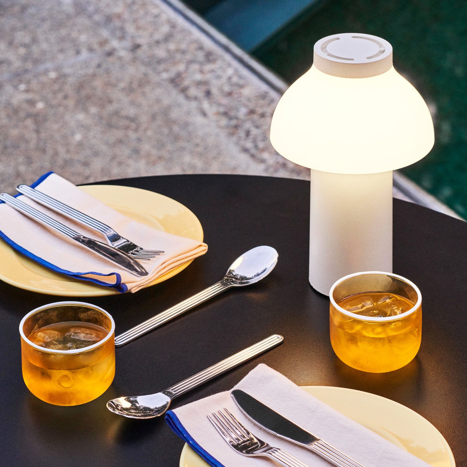 美品 HAY ライト PC PORTABLE / 2021 HAY PC Portable Lamp - Stacked Store