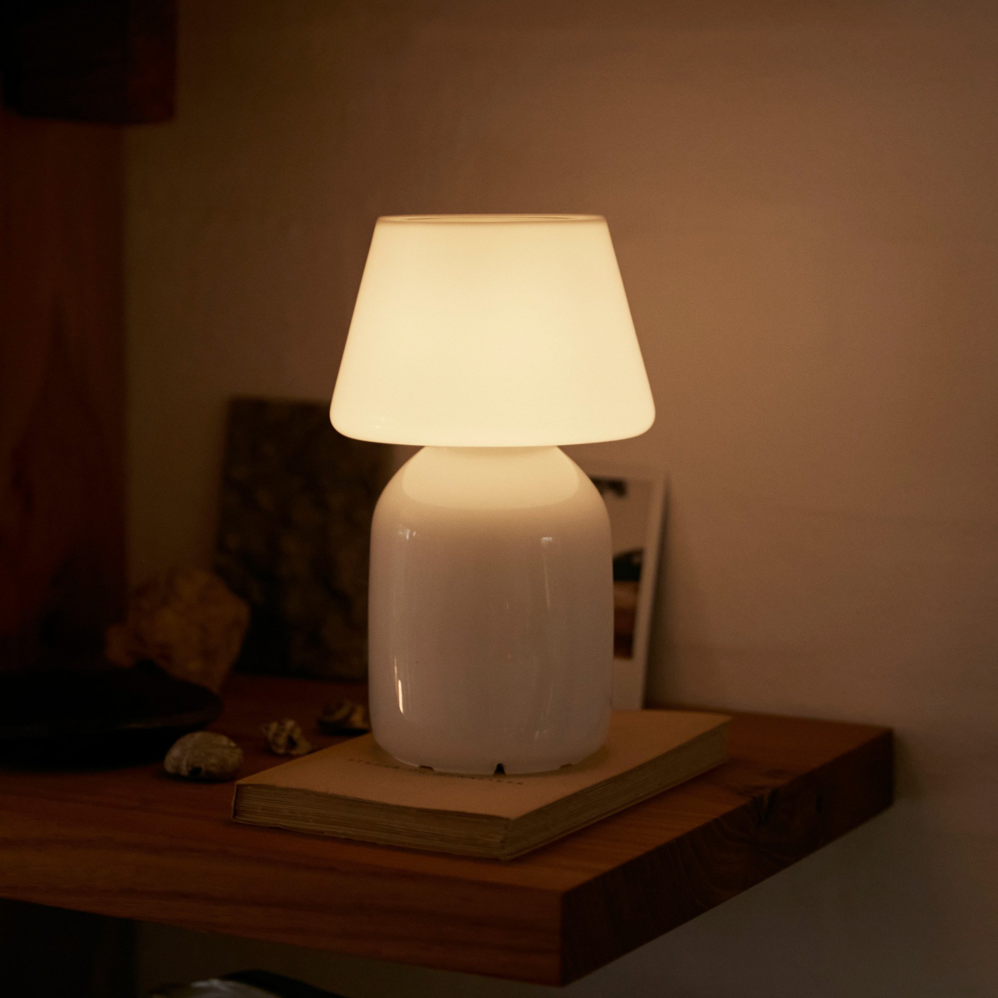 Apollo Portable | Hay | Battery Lighting - Designer furniture from 