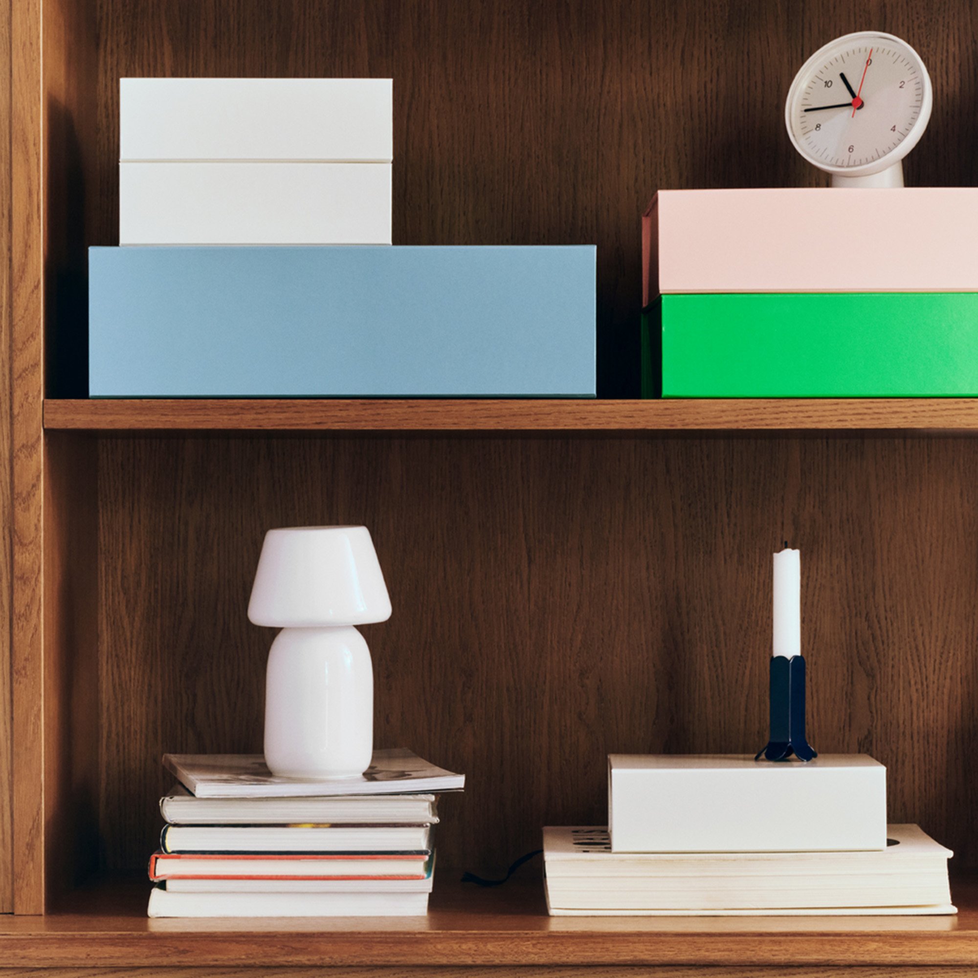Apollo Portable | Hay | Battery Lighting - Designer furniture from 