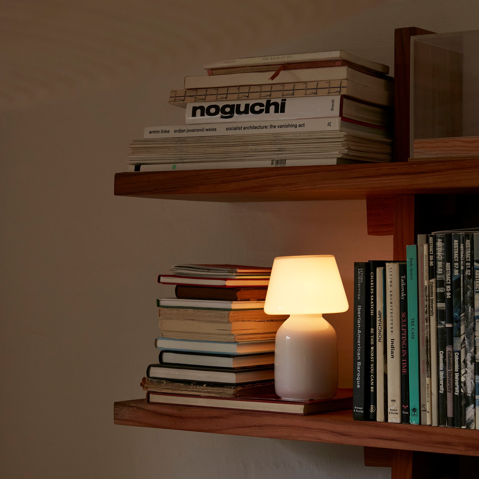Apollo Portable | Hay | Battery Lighting - Designer furniture from 