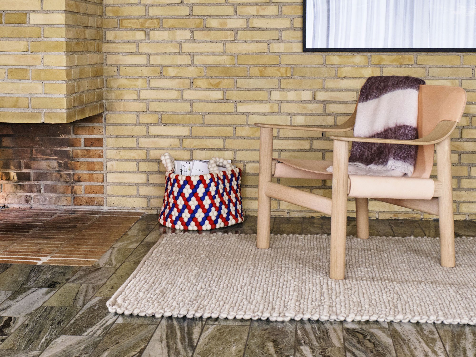 Peas Random Rug | Hay | Rugs - Designer furniture from smow