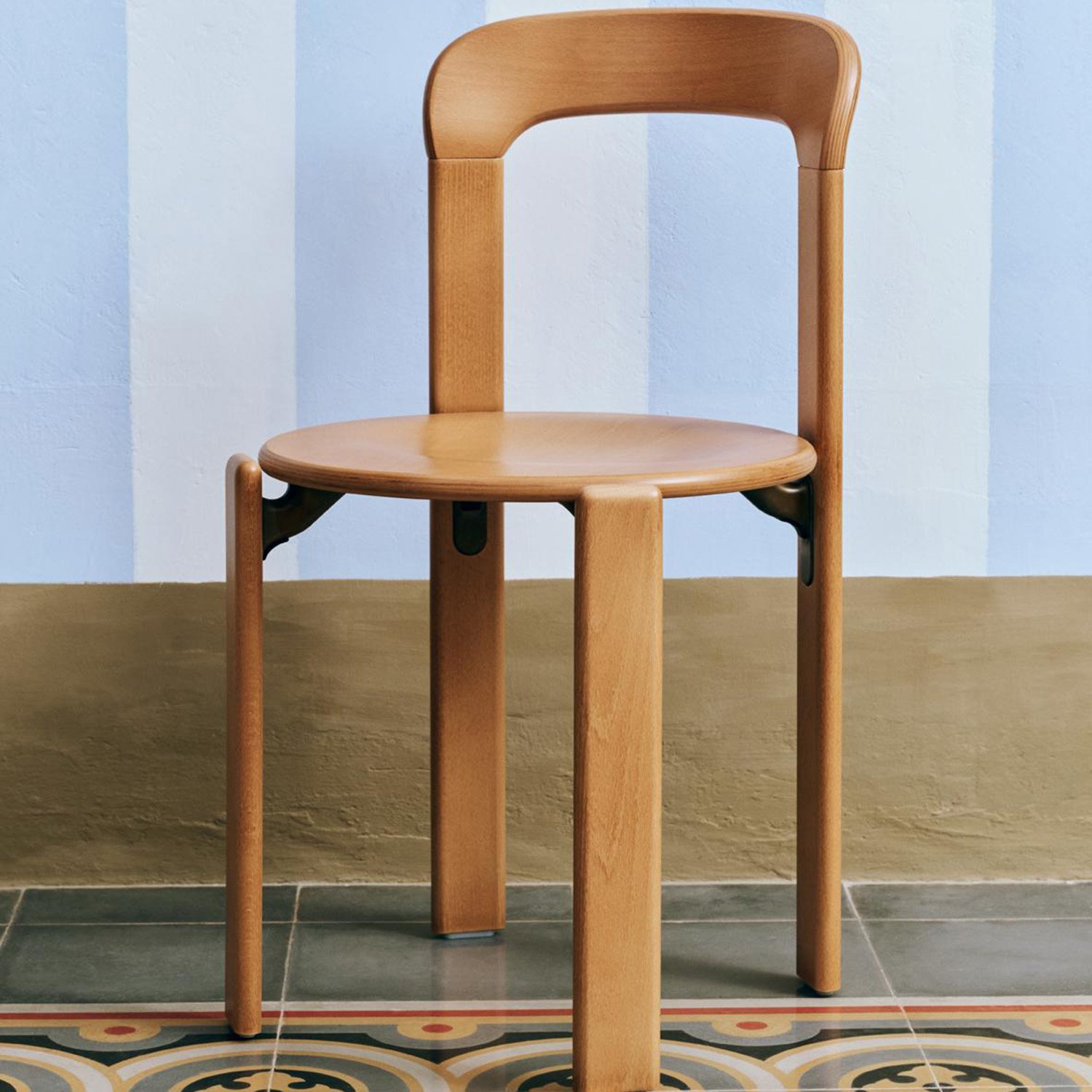 美品　REY CHAIR HAY Rey chair, golden | Finnish Design Shop