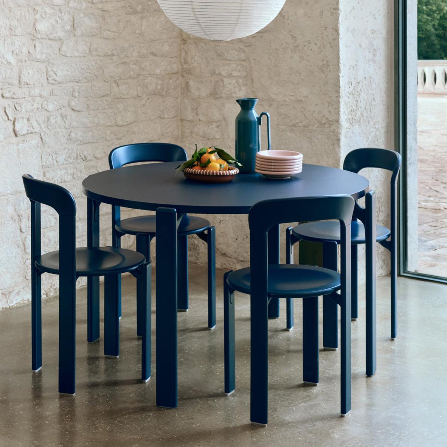 Rey Chair, Soft Mint | Hay | Dining Room Chairs - Designer