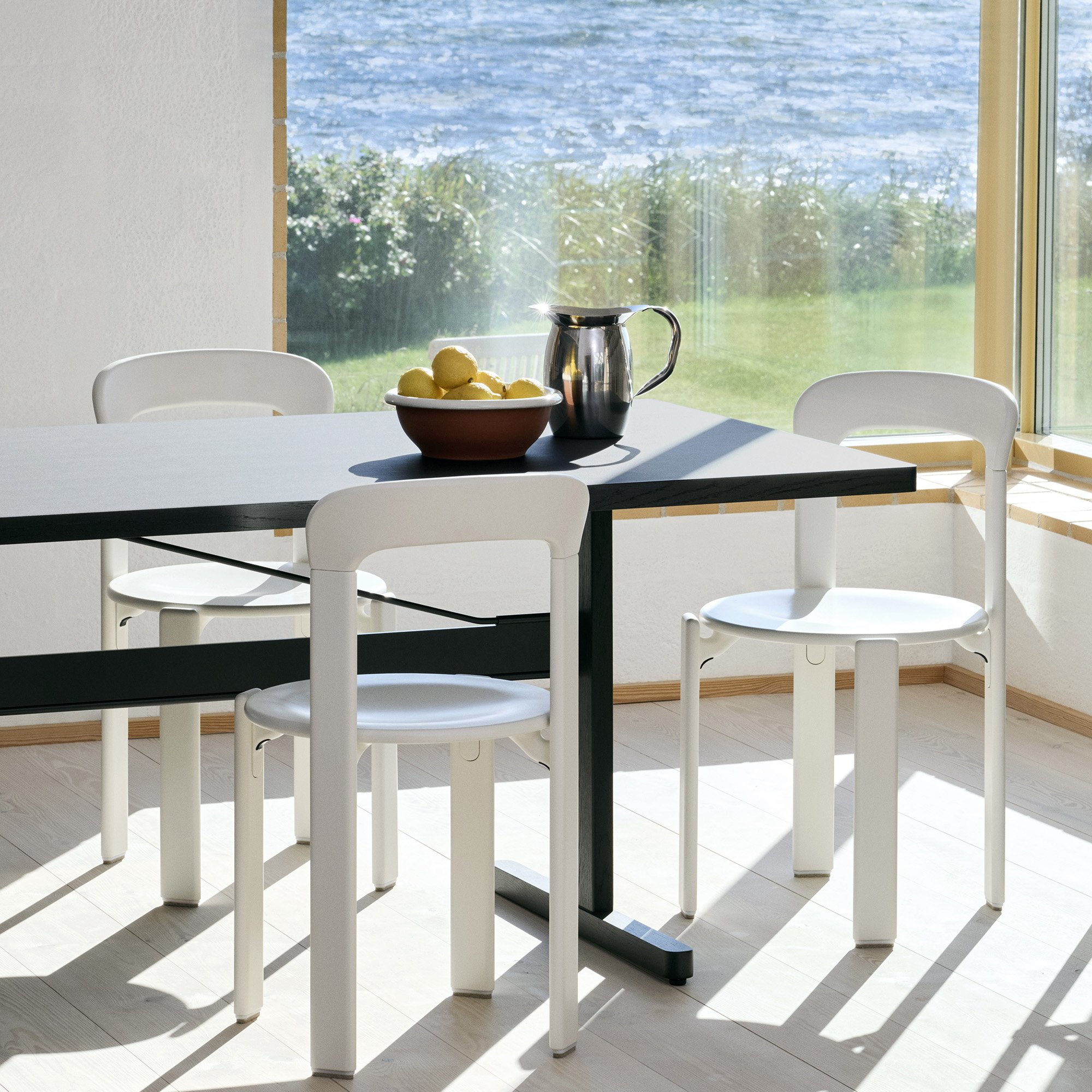 Rey Chair, Soft Mint | Hay | Dining Room Chairs - Designer