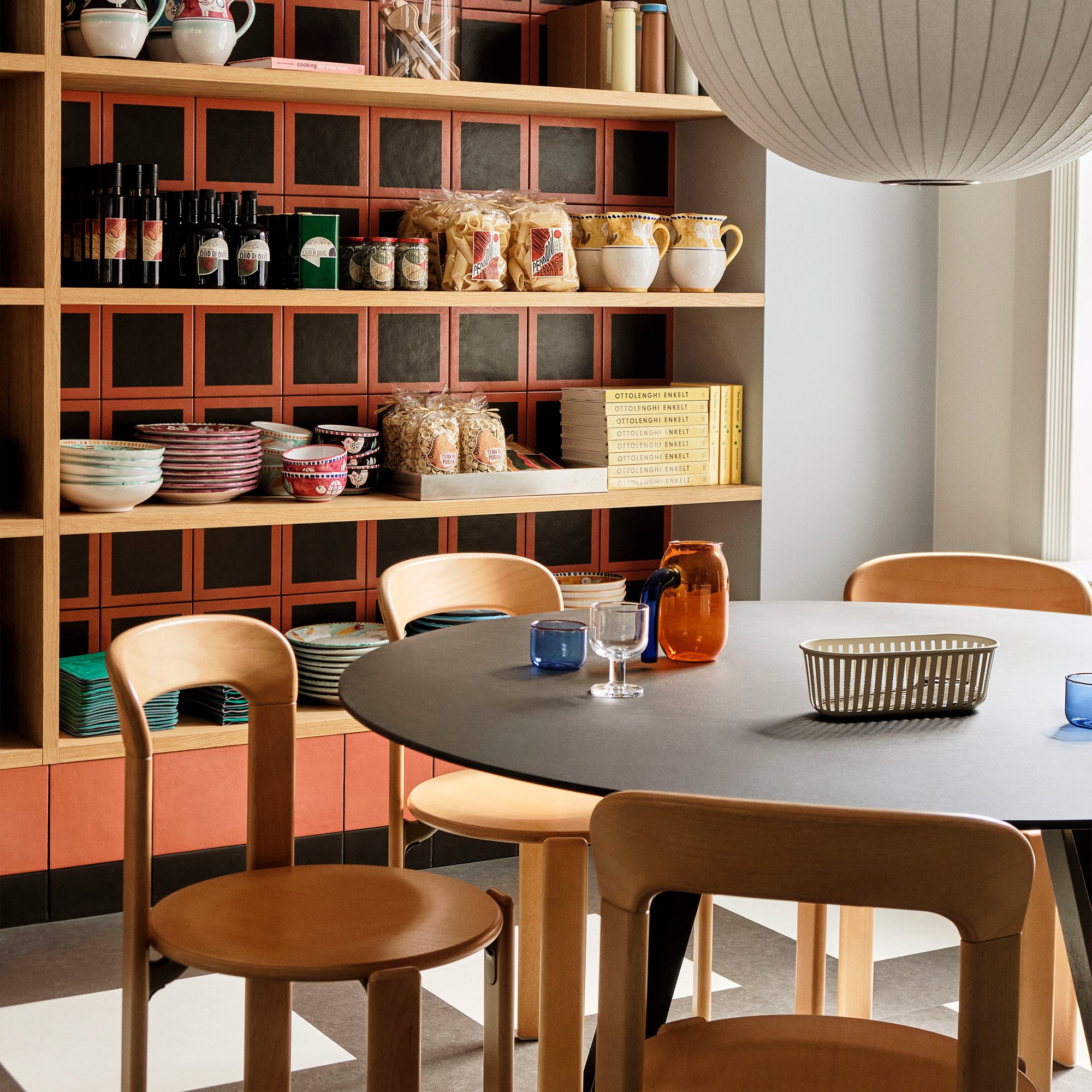 Rey Chair, Soft Mint | Hay | Dining Room Chairs - Designer
