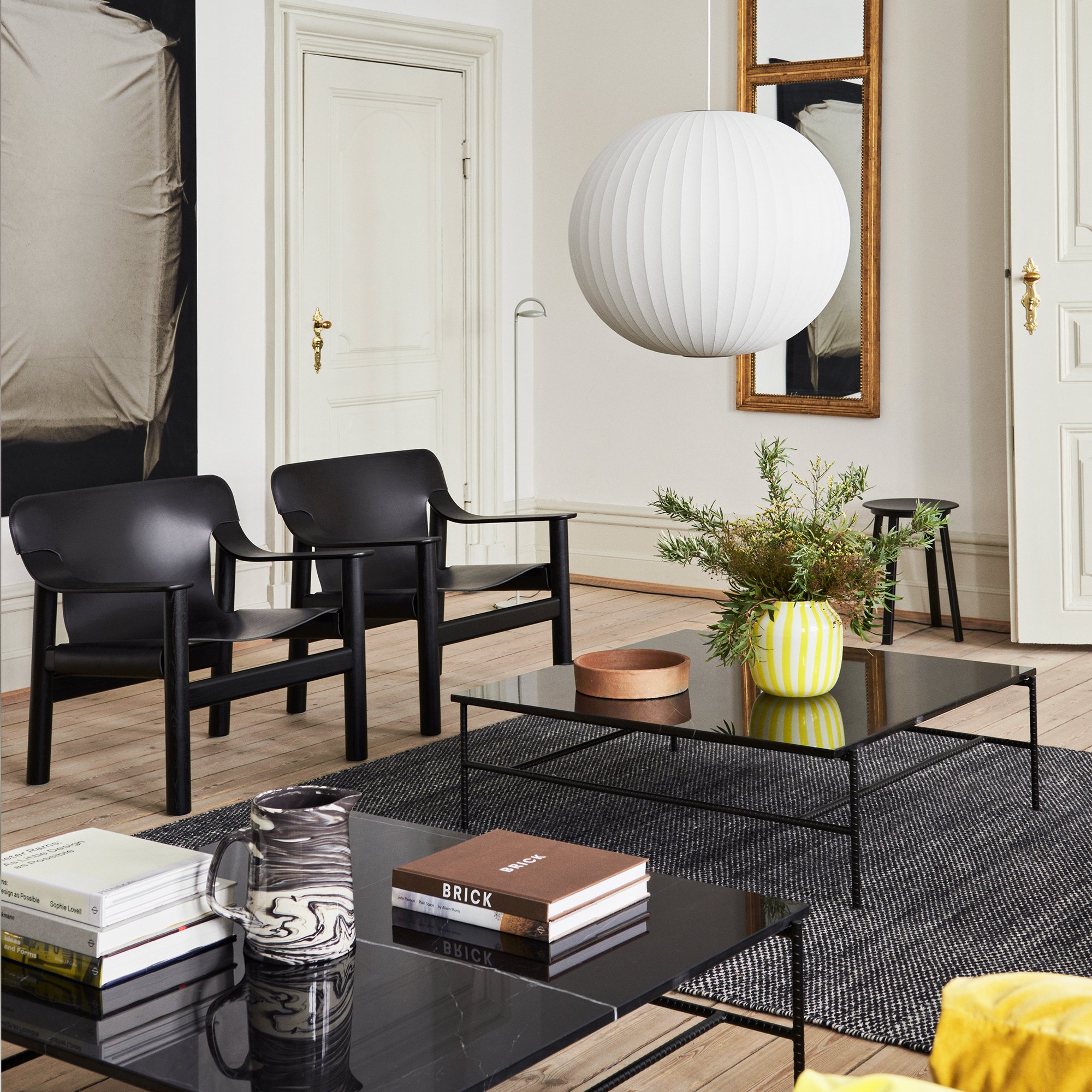 Nelson Bubble Pendant Lamp