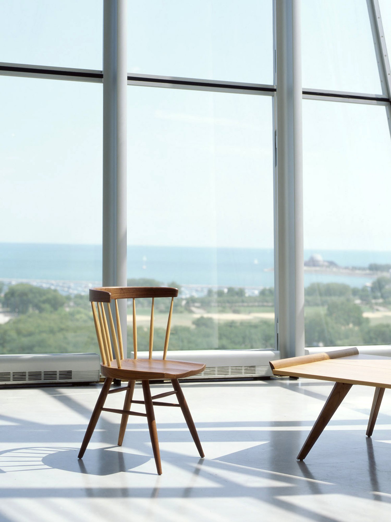 Straight Chair | Knoll International | Knoll International