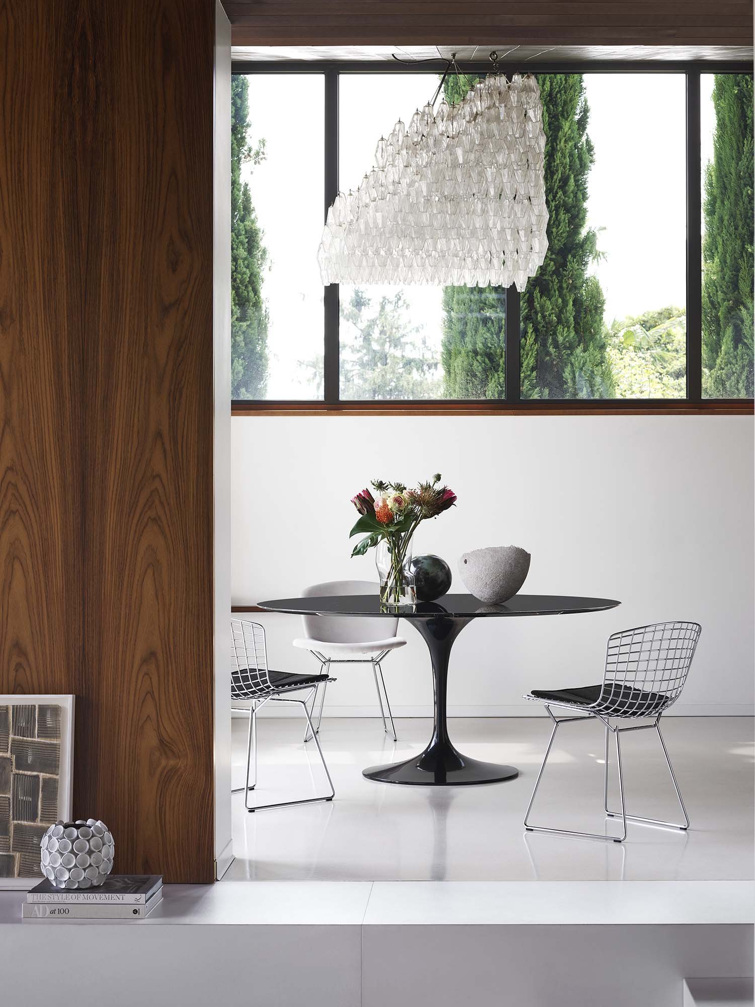 Bertoia Chair