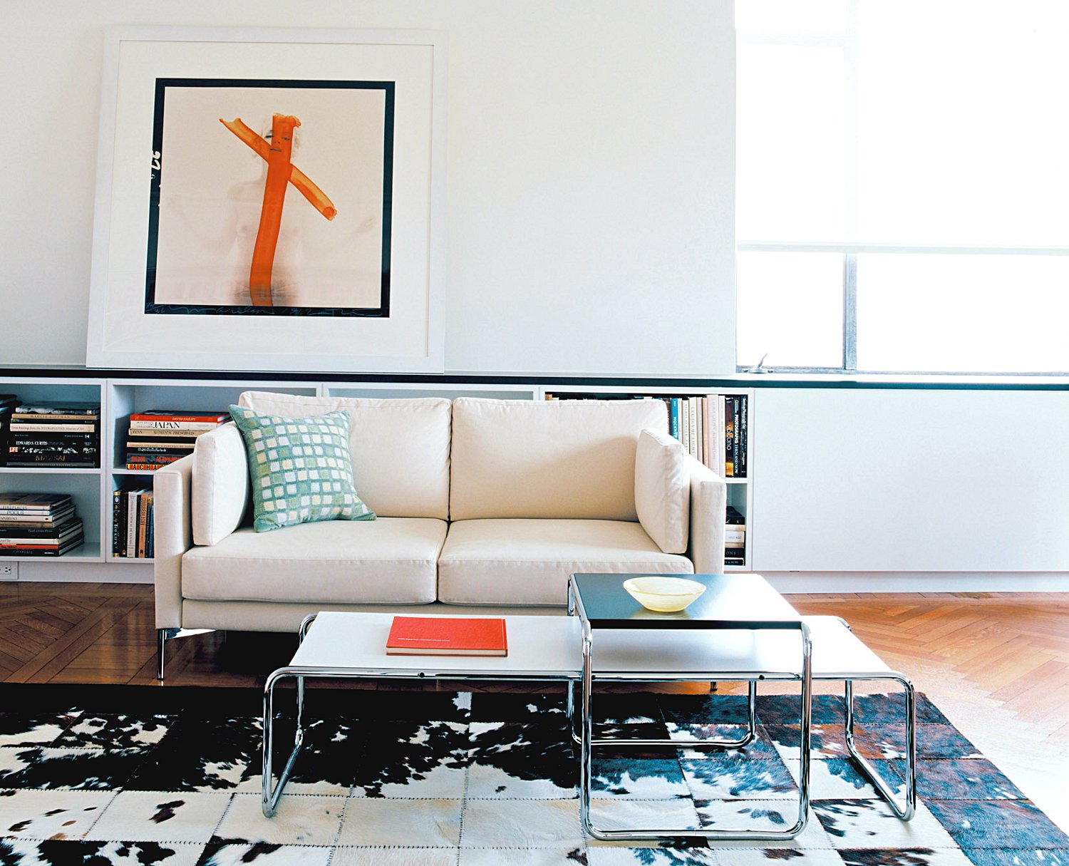 センターテーブル・ローテーブル Knoll Laccio Table Marcel Breuer Knoll Breuer Collection Laccio Low Table / ノル ブロイヤー