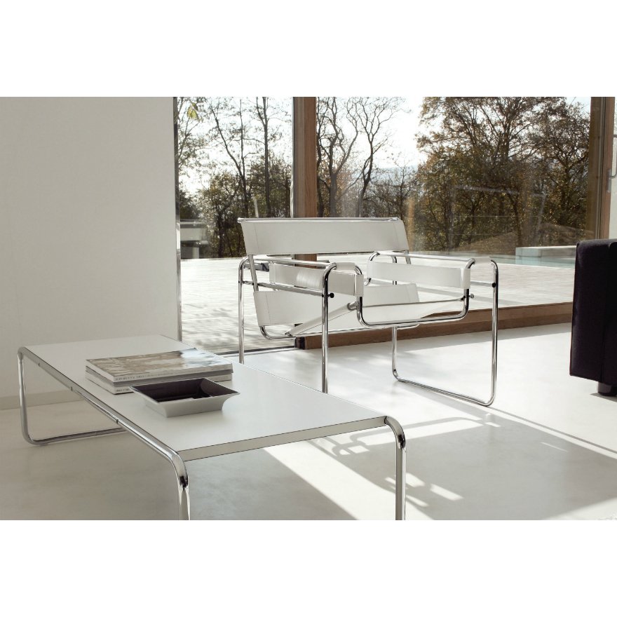 Laccio Table | Knoll International | by Marcel Breuer, 1925