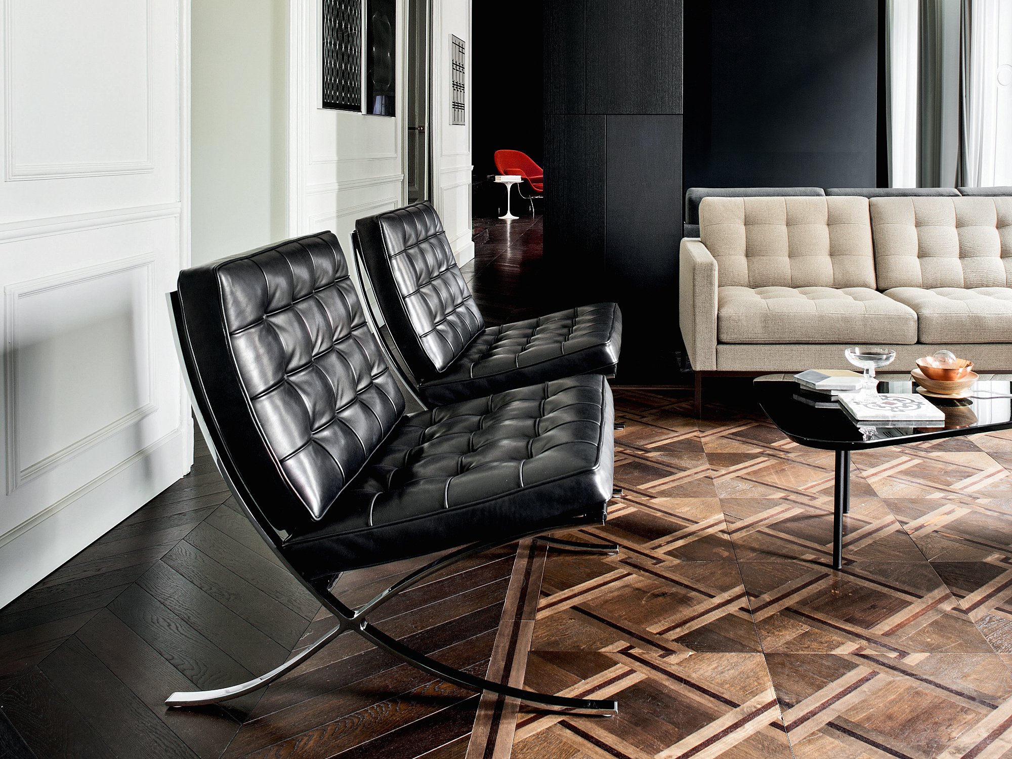 Barcelona Chair Relax