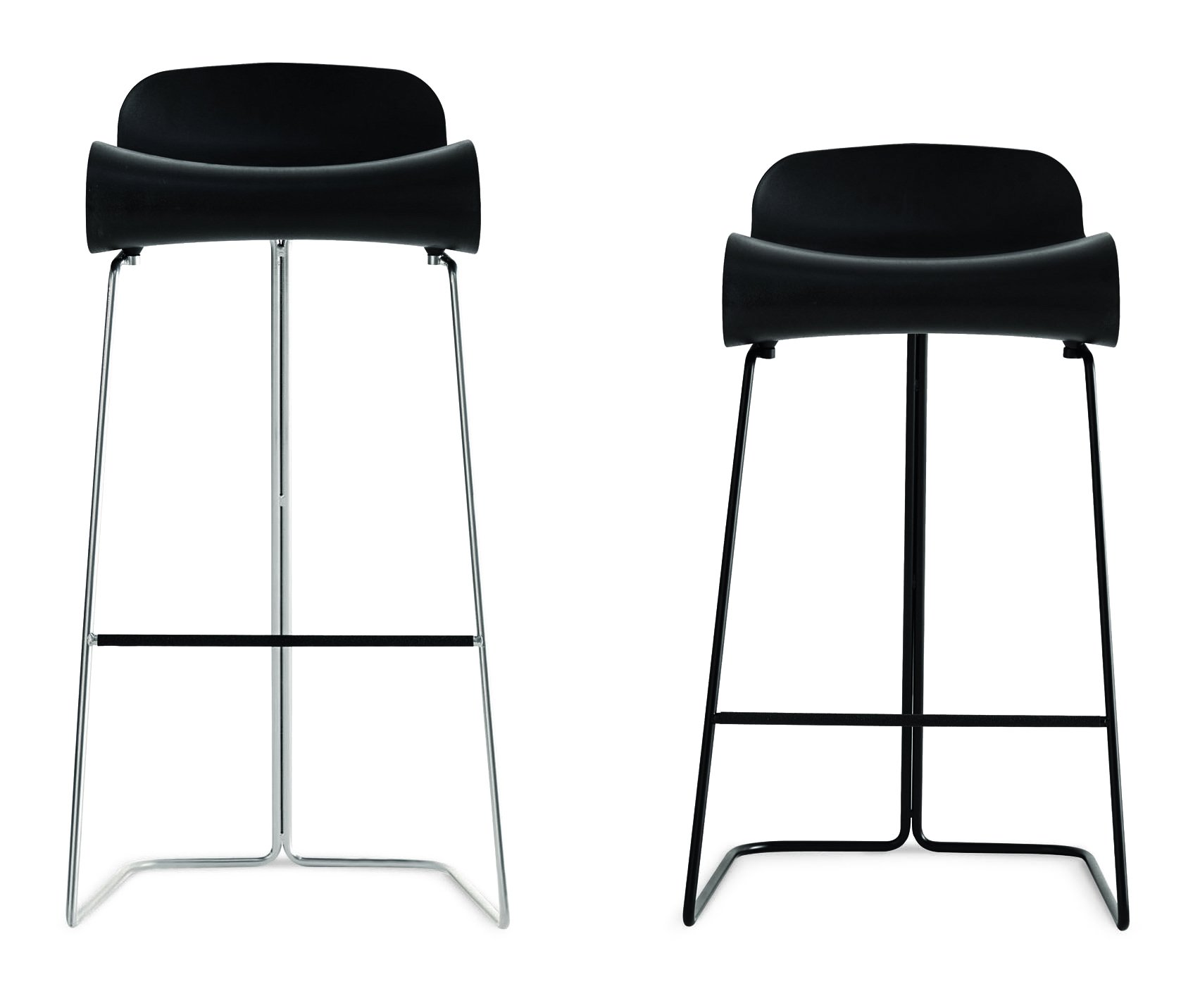 BCN Bar Stool | Kristalia | Bar Stools - Designer furniture from smow