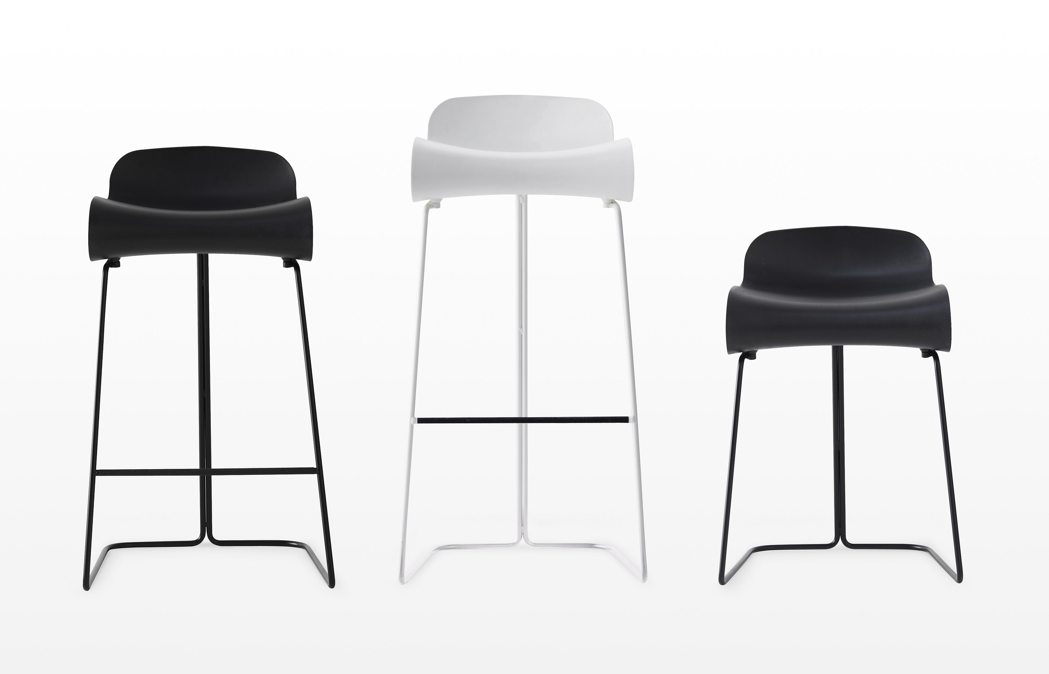 BCN Bar Stool | Kristalia | Bar Stools - Designer furniture from smow