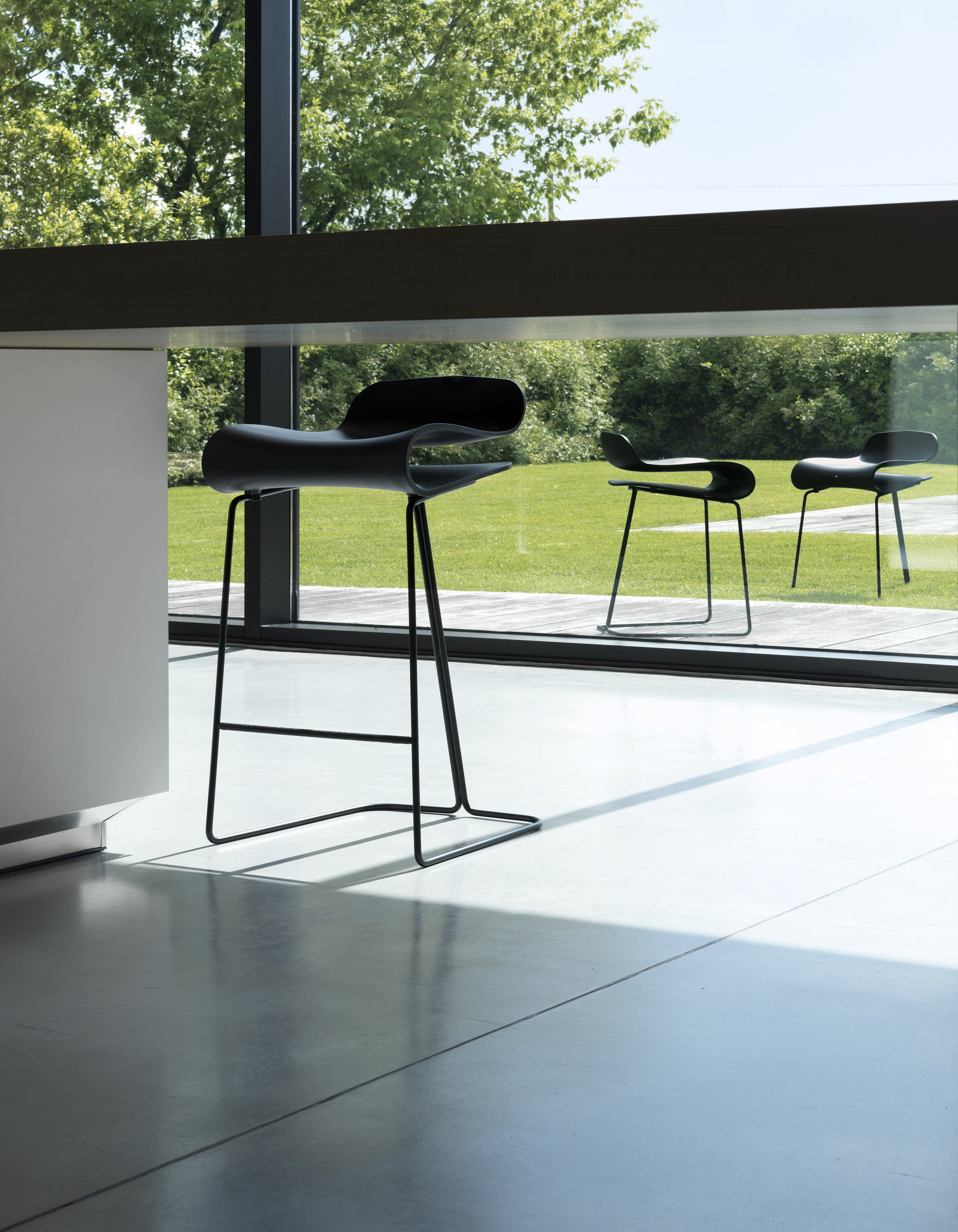 BCN Bar Stool | Kristalia | Bar Stools - Designer furniture from smow