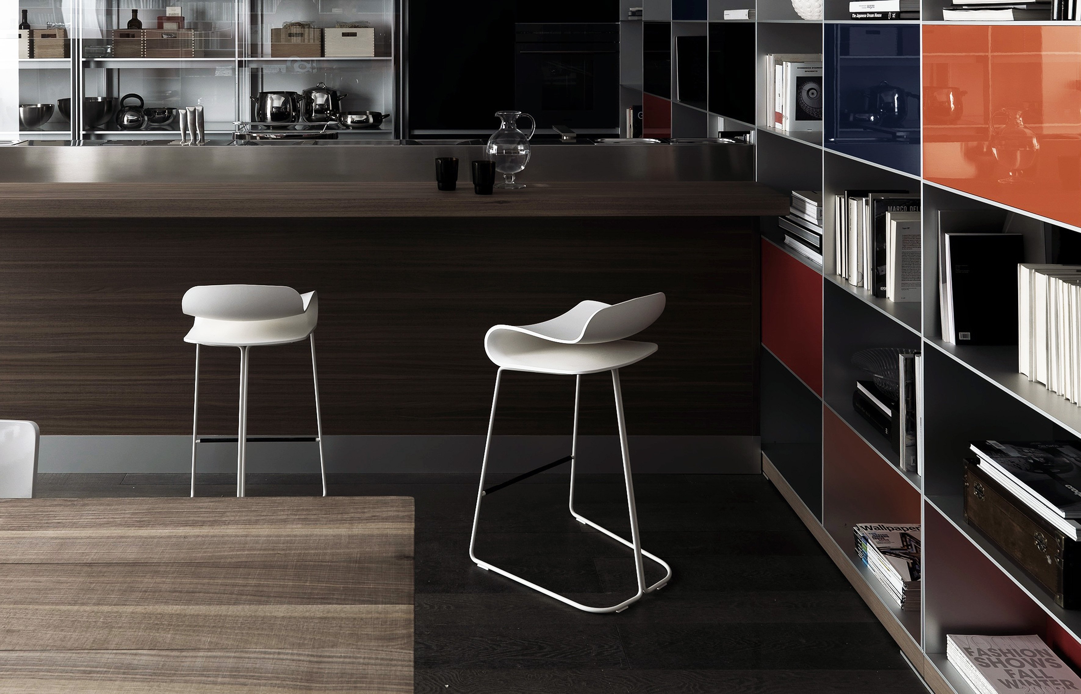 BCN Bar Stool | Kristalia | Bar Stools - Designer furniture from smow