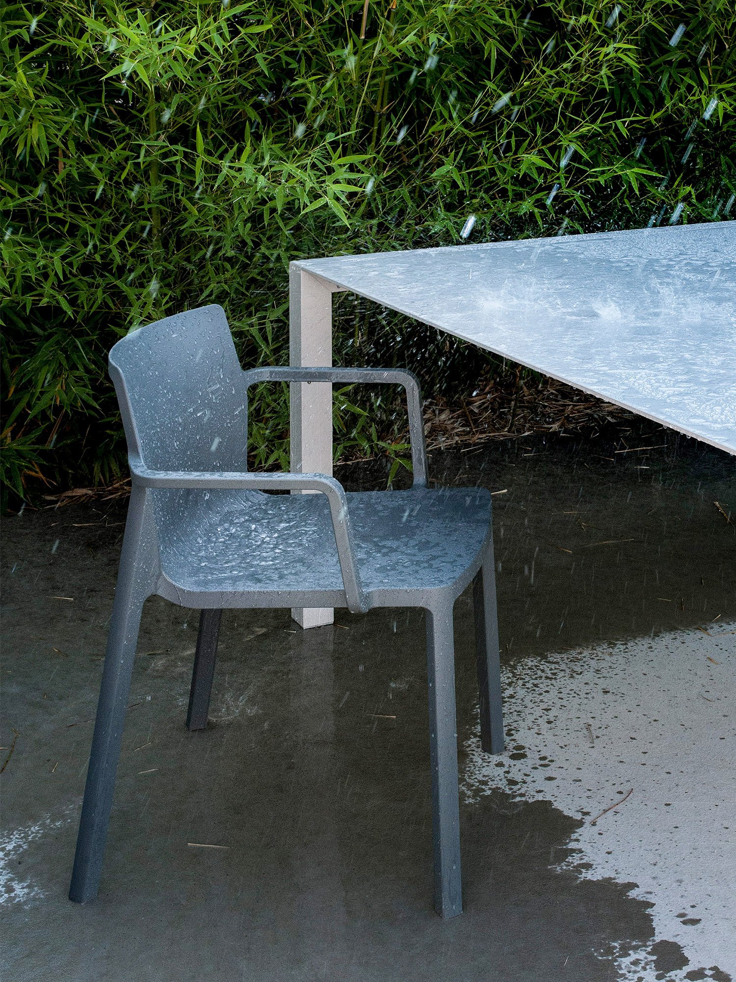 LP Chair | Kristalia | Garden Chairs - Designer furniture from smow