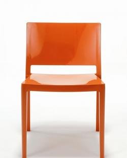 Lizz Chair | Kartell | Dining Room Chairs - Designer furniture