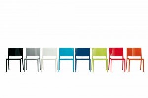Lizz Chair | Kartell | Dining Room Chairs - Designer furniture
