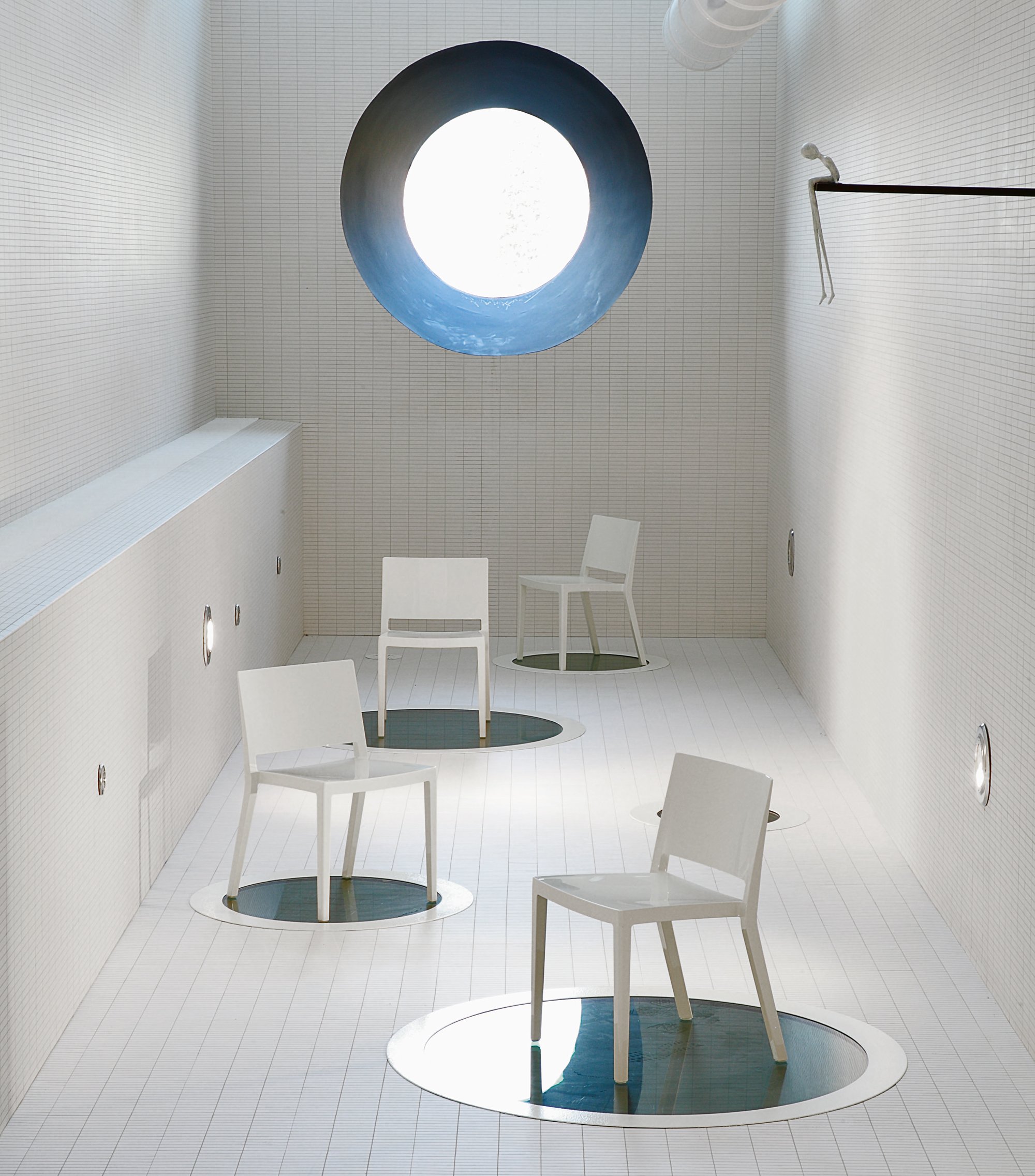 Lizz Chair | Kartell | Dining Room Chairs - Designer furniture