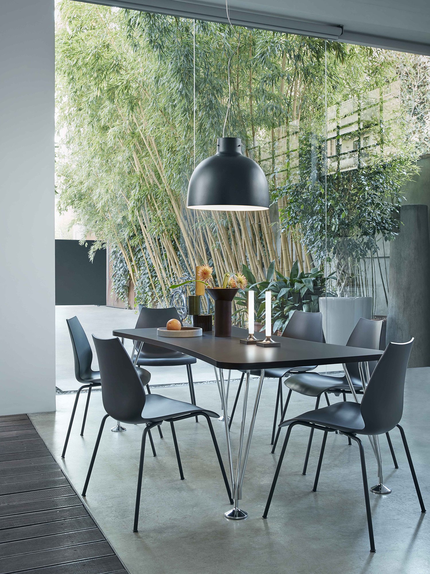 Maui Chair | Kartell | Kartell - Designer furniture from smow