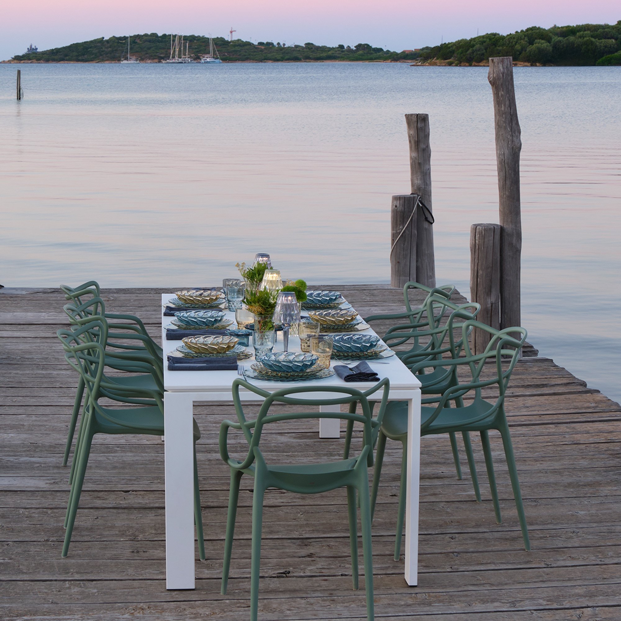 Masters Chair Kartell Dining Room Chairs Designer furniture