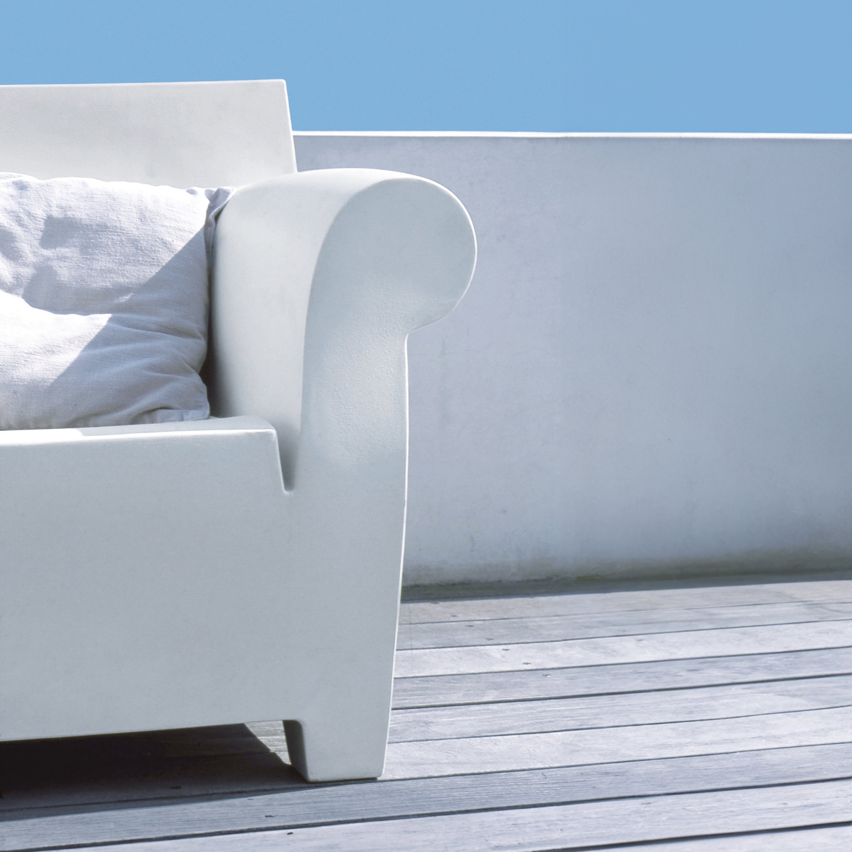 Bubble Club Armchair, Green