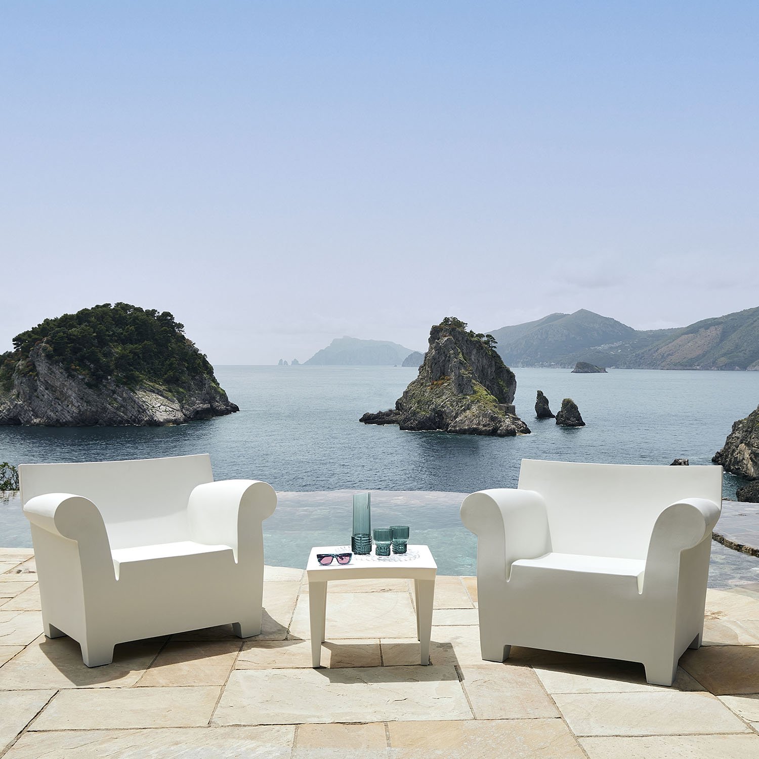 Bubble Club Armchair