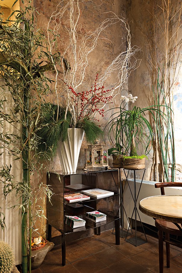 Small Ghost Buster | Kartell | Side & Roll Container - Designer